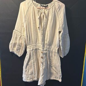 Zara romper